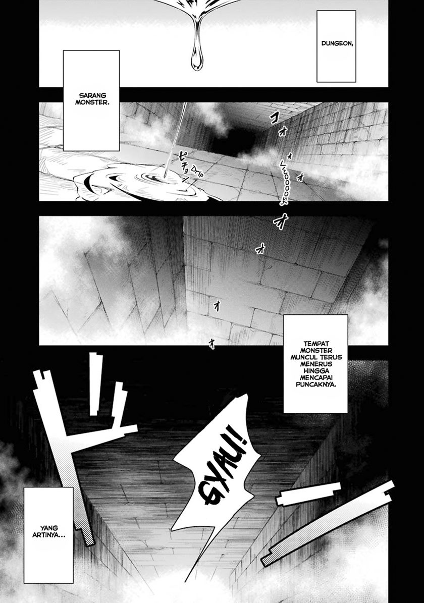Shijou Saikyou no Daimaou, Murabito A ni Tensei suru Chapter 04 Gambar 3